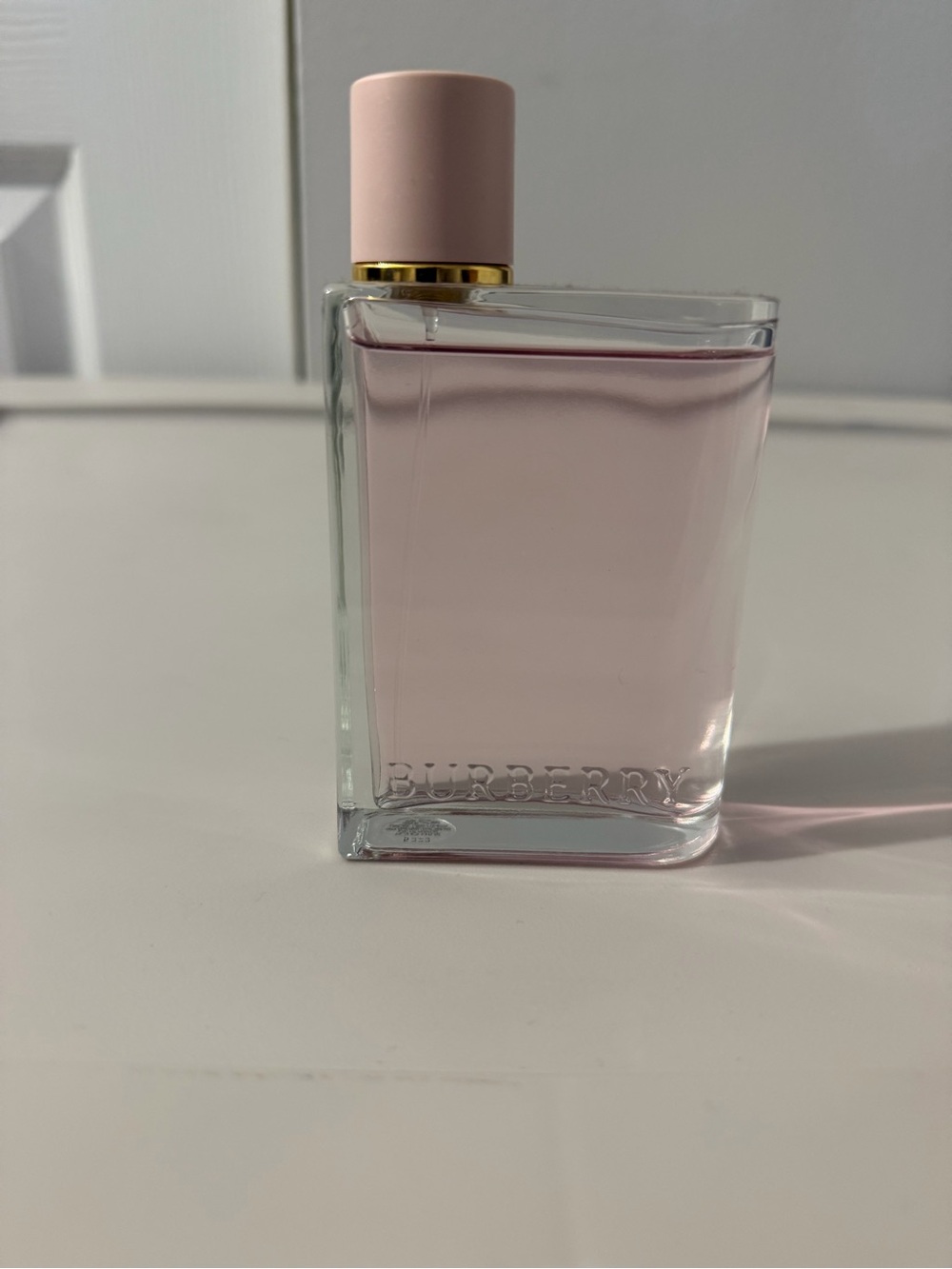 Burberry her edp 3.4oz
